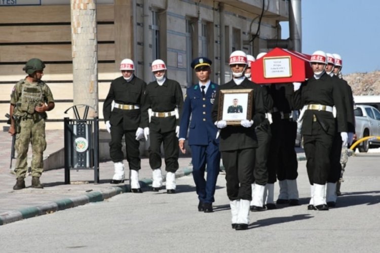 Kardeş kavgasında vurulan &uuml;steğmenden acı haber geldi