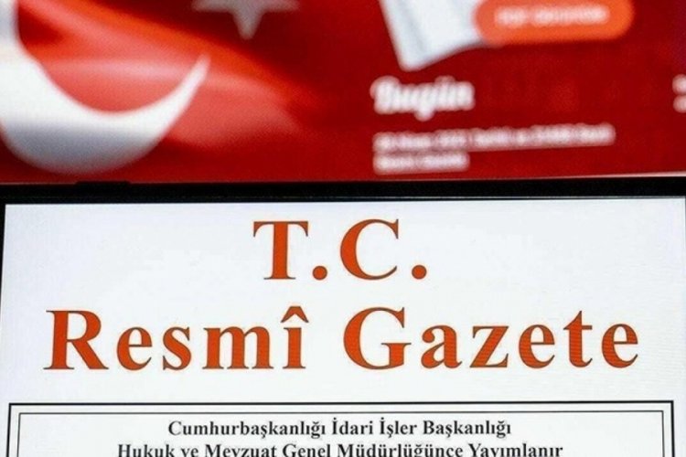 TCMB'nin faaliyet izni kararları Resmi Gazete'de