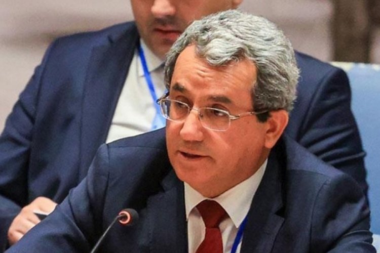 T&uuml;rkiye'nin BM Daimi Temsilcisi Yıldız'dan Suriye a&ccedil;ıklaması