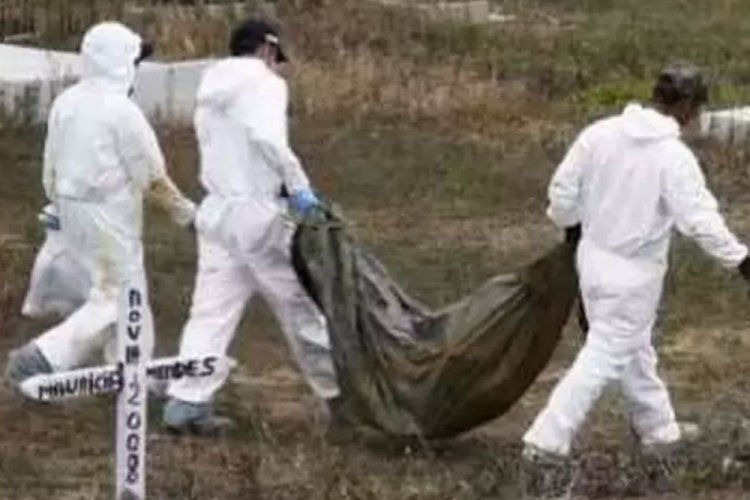 Kolombiya'da 6 kişinin cesedi bulundu