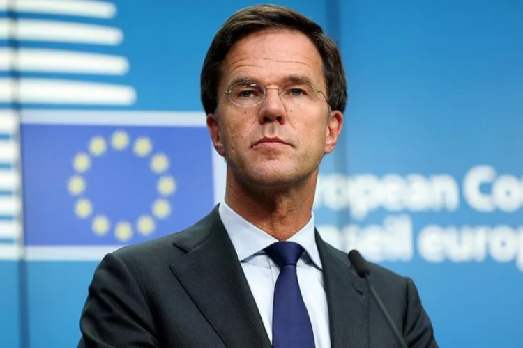 NATO'nun yeni genel sekreteri Mark Rutte