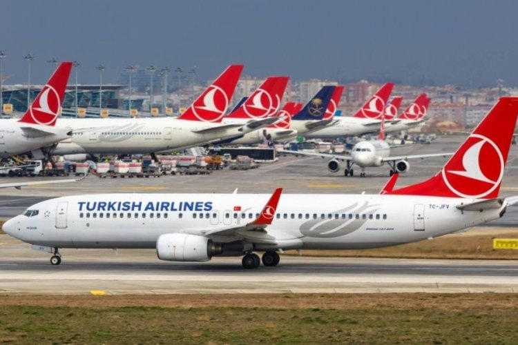 D&uuml;nyanın en iyi havayolları se&ccedil;ildi! T&uuml;rk Hava Yolları ka&ccedil;ıncı oldu?