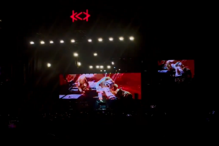 Deep Purple konserinde İstiklal Marşı jesti