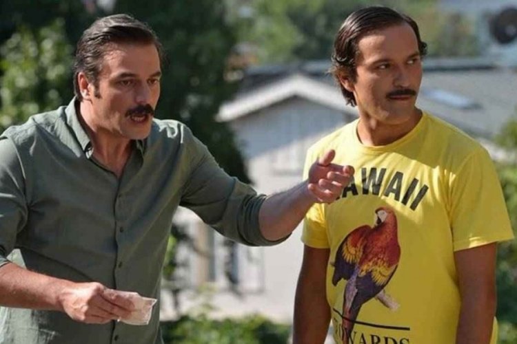 Geniş Aile'nin efsane karakterleri Cevahir ve Ulvi'nin filmi yolda