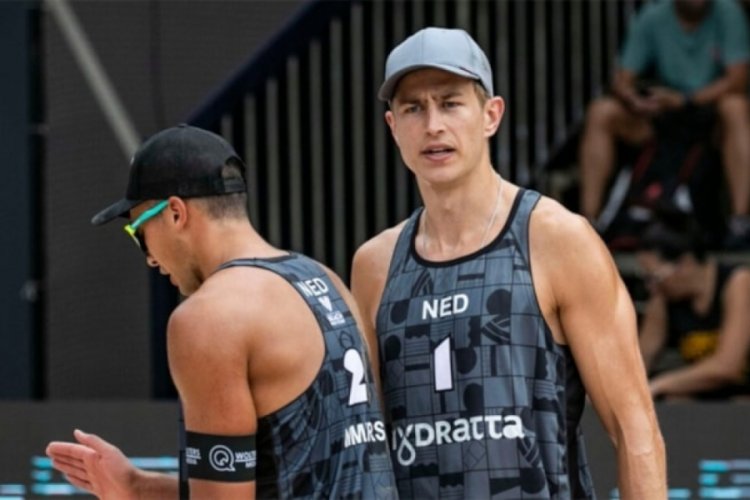 12 yaşındaki kıza tecav&uuml;z eden Hollandalı voleybolcu Paris Olimpiyatları'na katılacak