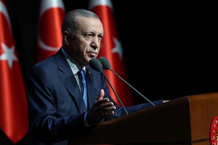 Cumhurbaşkanı Erdoğan, Mark Rutte'ye yeni g&ouml;revinde başarılar diledi