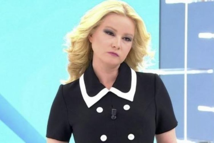 Bakan Yerlikaya'nın s&ouml;zlerine M&uuml;ge Anlı'dan yanıt