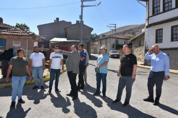 Eskişehir'e çocuk parkı! Başkan Hamamcı talimatı verdi