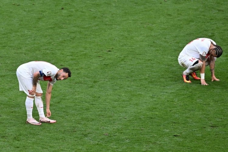 İspanyol gazeteci Raul Fuentes: T&uuml;rkiye hem taktiksel hem de savunma olarak zayıf