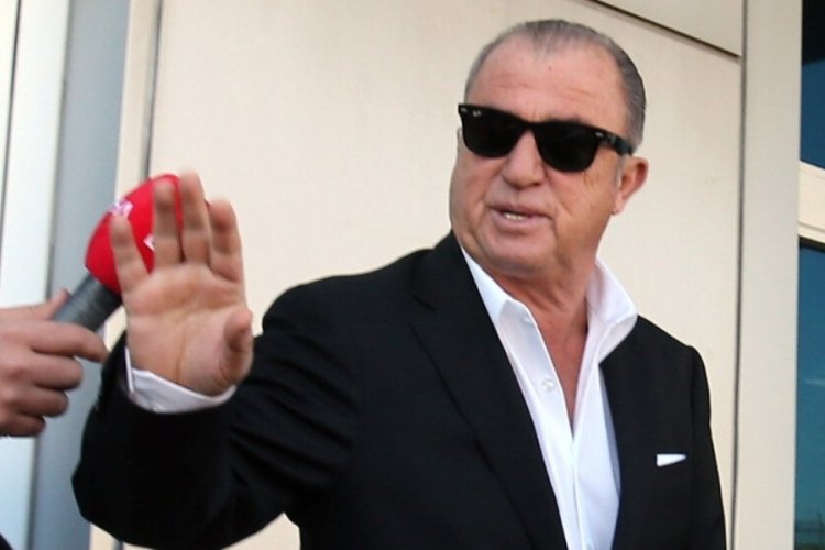 Fatih Terim Suudi Arabistan yolcusu