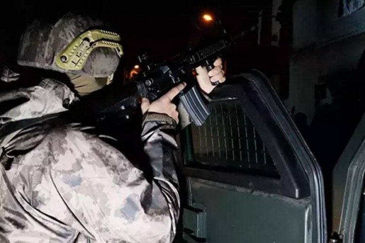 Bursa dahil 47 ilde Narko&ccedil;elik-23 operasyonu!