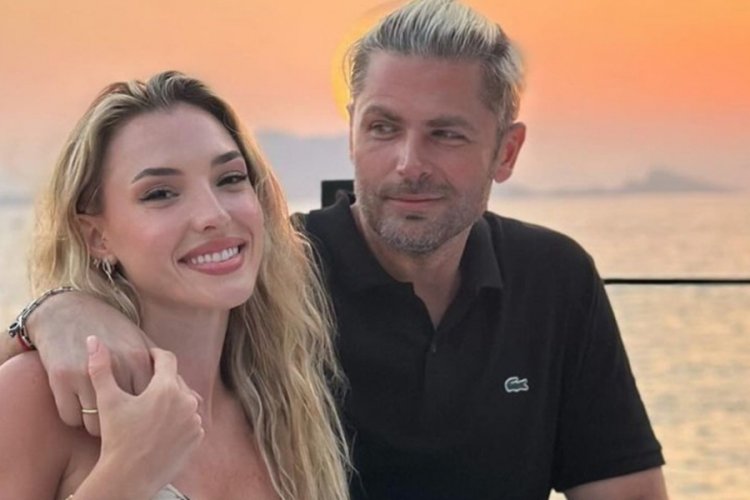 Survivor ile başladı nikah masasında bitiyor