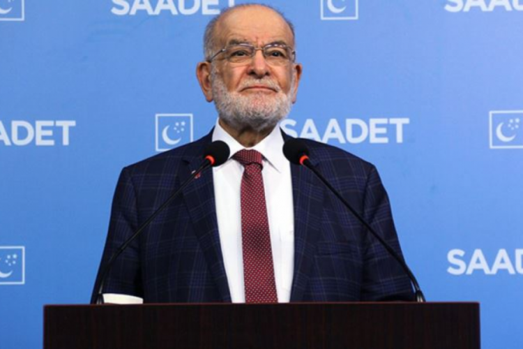 Saadet Partisi'nin Olağanüstü Genel Kurulu ertelendi