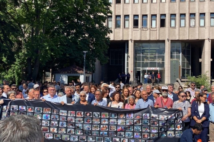 10 Ekim Davası'nda yine karar &ccedil;ıkmadı