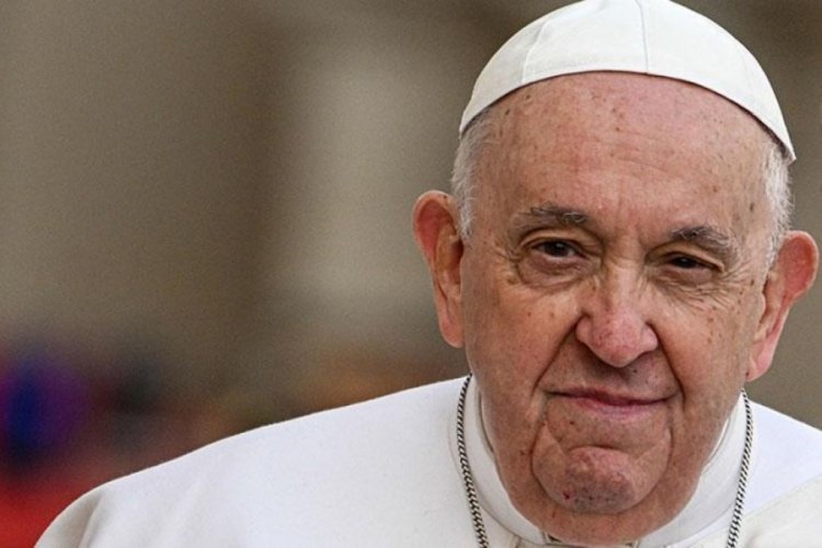 Papa'dan uyuşturucu ile m&uuml;cadele mesajı