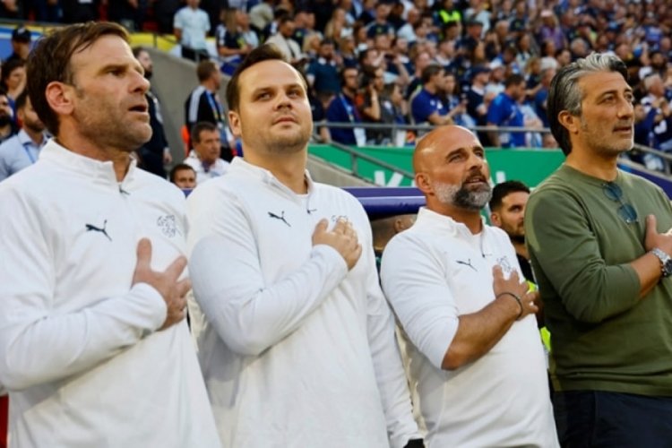 EURO 2024'te hırsızlık şoku!