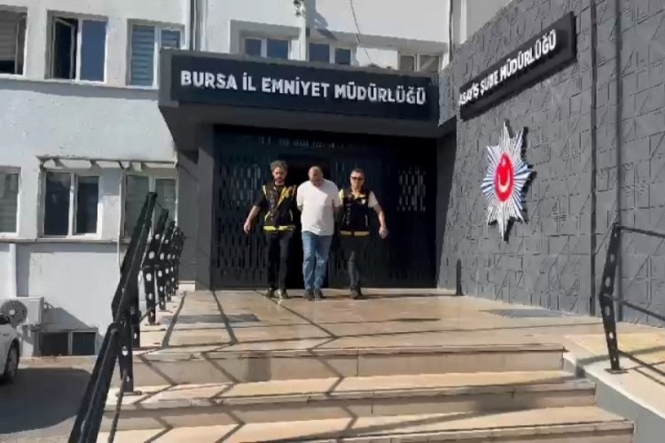 Bursa'da husumetlisini vuran ş&uuml;pheli adliyede
