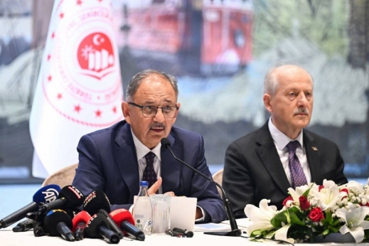 Bakan &Ouml;zhaseki'den Marmara uyarısı: Ekolojik bir felaket kapıda bekliyor