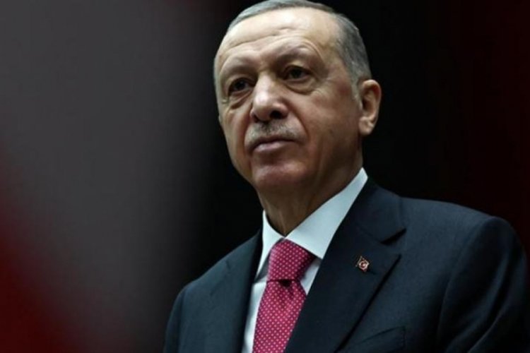 Erdoğan: AB'ye tam üyelik stratejik hedefimiz