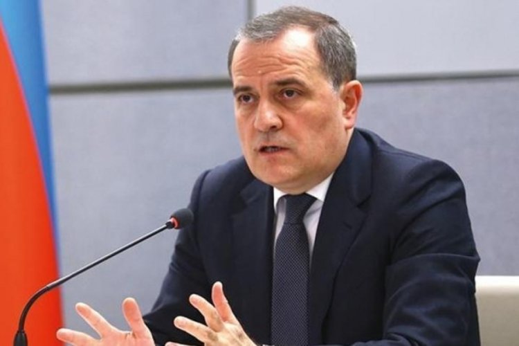 Azerbaycan Dışişleri Bakanı Bayramov'dan Ermenistan açıklaması