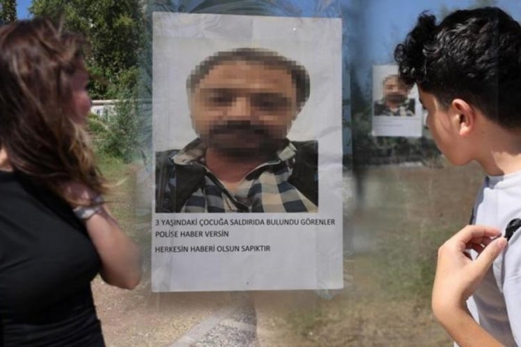 Kenti tedirgin eden 'sapıktır' ilanı! G&ouml;ren şoke oldu