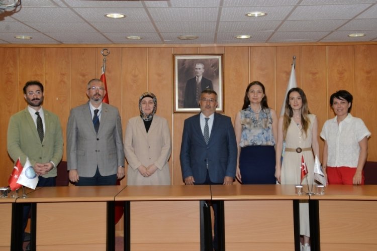Bursa İznik i&ccedil;in birlikte &ccedil;alışacaklar