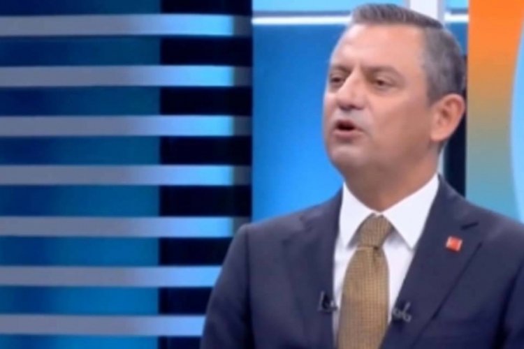 CHP Genel Başkanı&nbsp;Özgür Özel,&nbsp;İsmail Küçükkaya'nın sorularını cevapladı