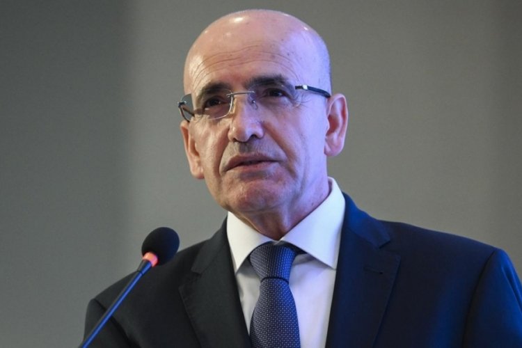 Hazine ve Maliye Bakanı Mehmet Şimşek: İthalat son bir yılda 29 milyar dolar azaldı
