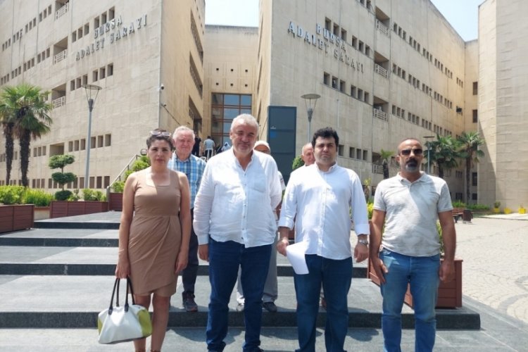 ADD Bursa Şubesi'nden Bakan Tekin'e su&ccedil; duyurusu!