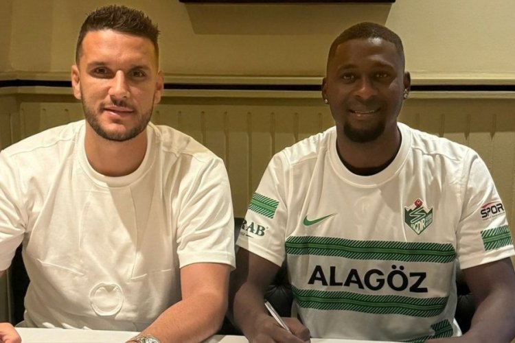 Iğdır FK, Rogerio Thuram'ı kadrosuna kattı