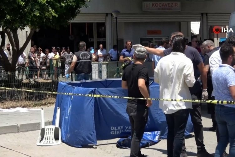 Adana'da uzman çavuş ile polis arasında silahlı çatışma! Eşini katletti