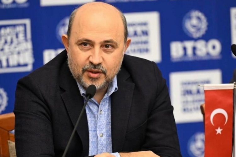 Bursa AFSİAD Yönetim Kurulu Başkanı Duran: Yeni vergi paketi KOBİ'lerin yükünü hafifletmeli