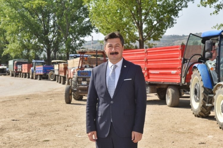 Bursa Yenişehir Belediye Başkanı &Ouml;zel: &Ccedil;ift&ccedil;imiz sorun yaşamayacak