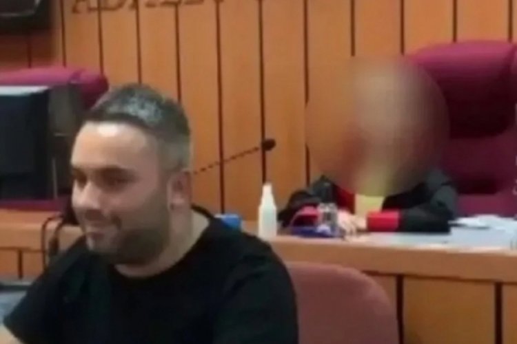 Tahliye olamadığını duyan zabıt katibi: Sizi Adalet Bakanlığı'na şikayet edeceğim
