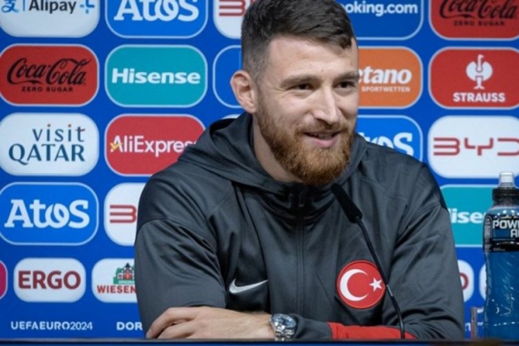 Salih &Ouml;zcan: İ&ccedil;imde hırs var