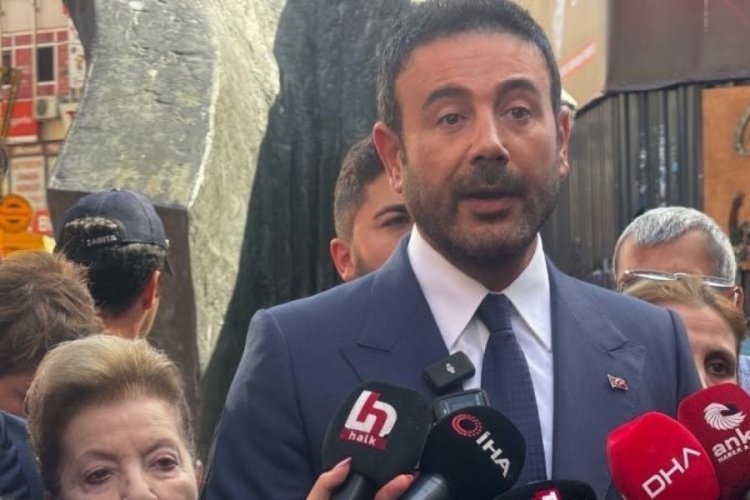 Beşiktaş Belediye Başkanı Akpolat: Sokaklarda işgallere son vereceğiz