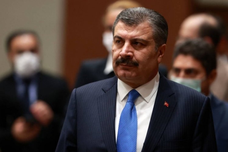 Sağlık Bakanı Fahrettin Koca hakkında flaş iddia!