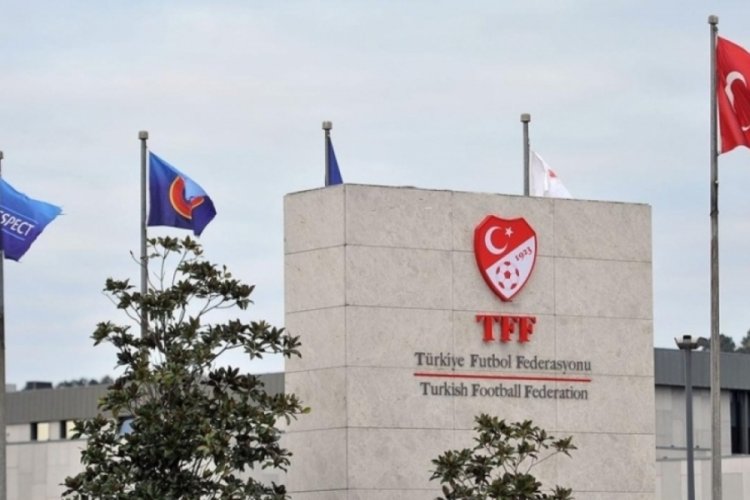 TFF'den 6 kul&uuml;be daha ulusal lisans