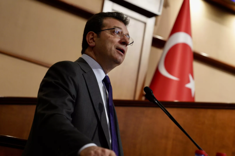 İmamoğlu'na 'Adalar' &ccedil;ağrısı