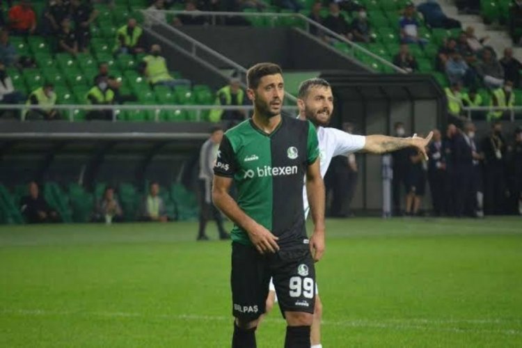 Tahir Babaoğlu Bursaspor'da