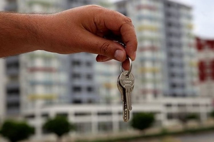 Bursa Nil&uuml;fer'de daire alacaklar dikkat! Resmen duyuruldu
