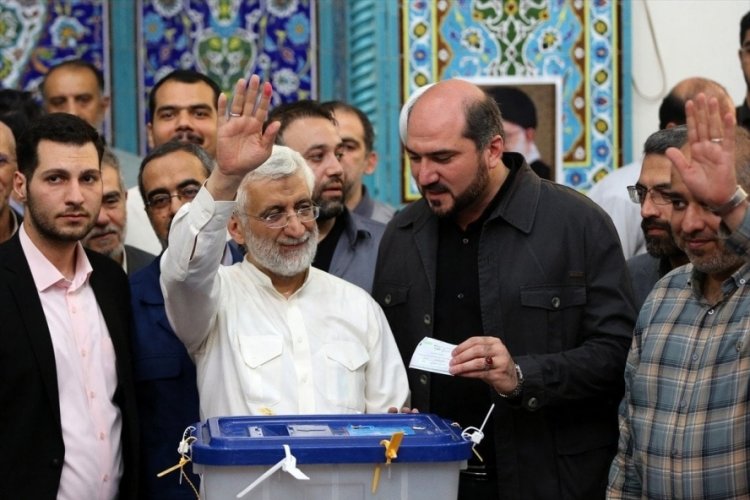 İran'daki cumhurbaşkanlığı seçimi 2. tura kaldı