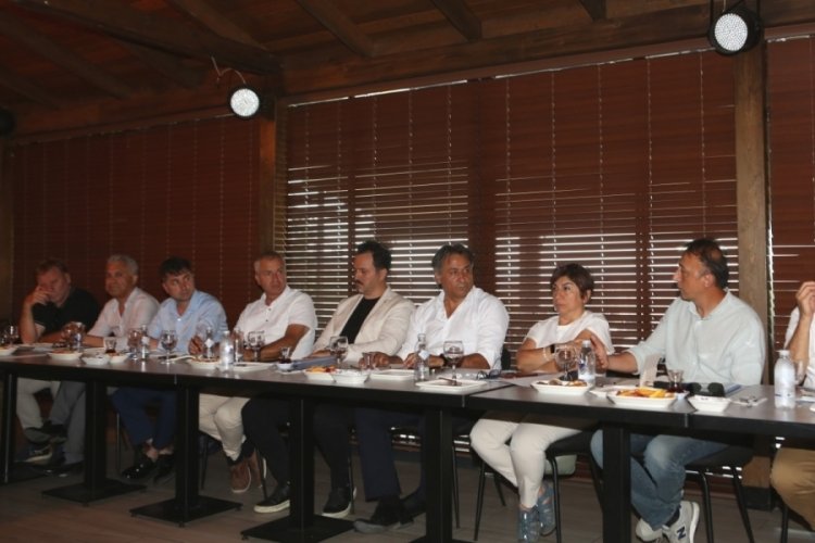 Nil&uuml;fer'de uygulanacak tarım projeleri ele alındı