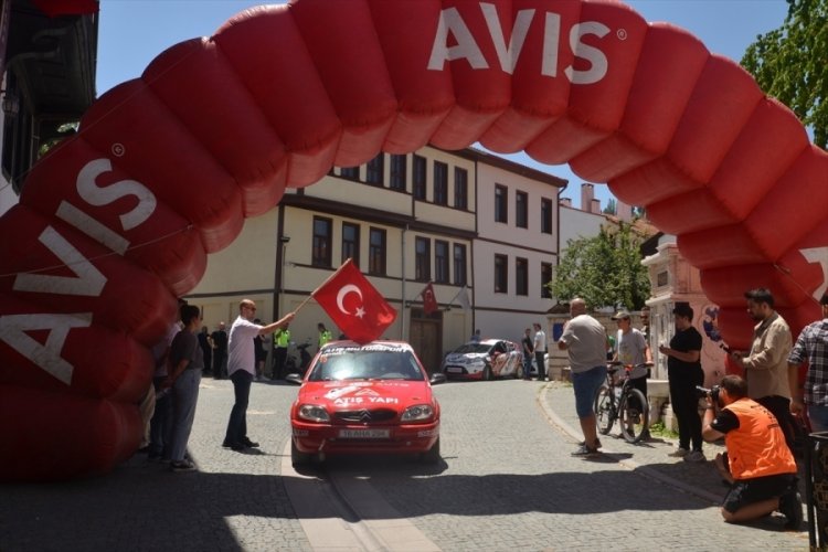 AVIS 2024 Türkiye Tırmanma Şampiyonası'nın dördüncü ayağı yarın gerçekleştirilecek