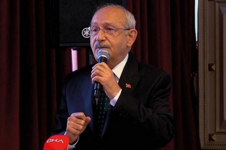 Kılıçdaroğlu: Ülke nasıl kalkınır düşünmedik