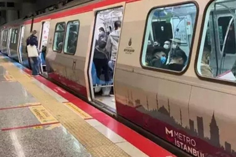 Şişhane ve Taksim metro istasyonları işletmeye kapalı olacak