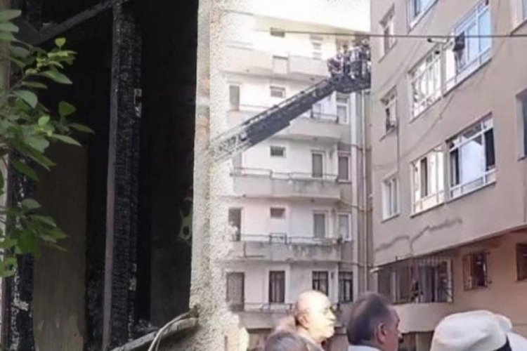 İstanbul'da bir binada t&uuml;p patladı! Apartman tahliye edildi