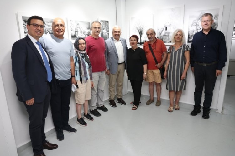 'Gerçekten Düşe' sergisi Bursa'da sanatseverlerle buluştu