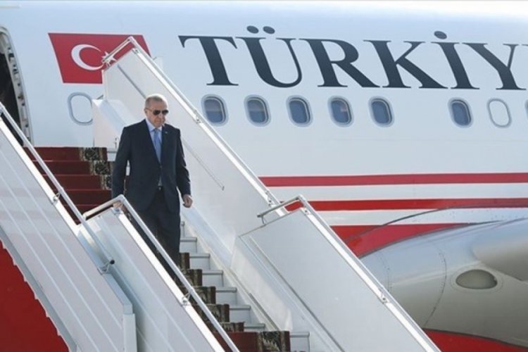 Erdoğan'ın yoğun diplomasi trafiği: Temmuzda Kazakistan, Azerbaycan ve ABD'ye gidecek