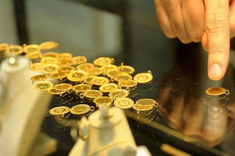 Altın fiyatları haftaya düşüşle başladı